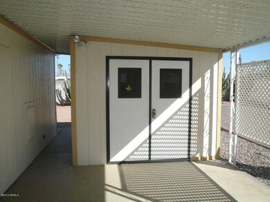 Carport & Workshop