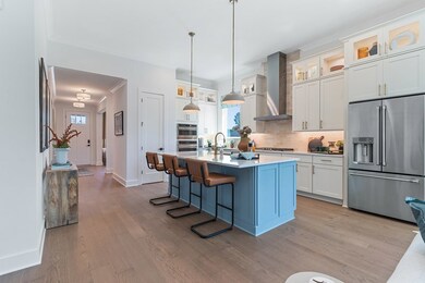The Cartwright II - Kitchen