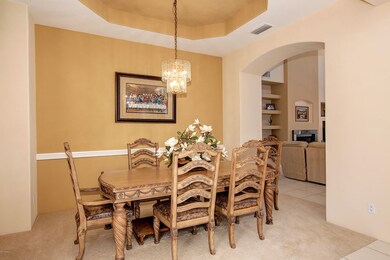 Formal Dining