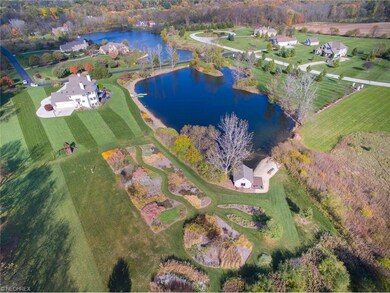 Wow, look at the overview of the property!