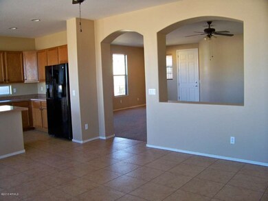 Family or dining from living room