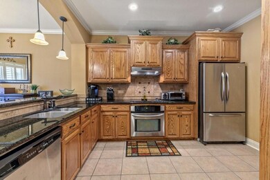 Kitchen:  Appliances remaining without warranty ar