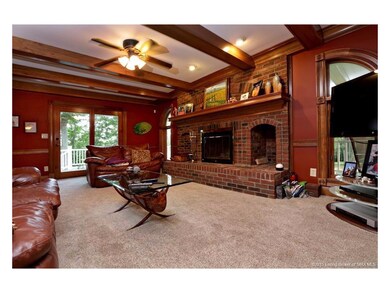 5033 White Tail Way, Greenville, IN 47124 - photo 3