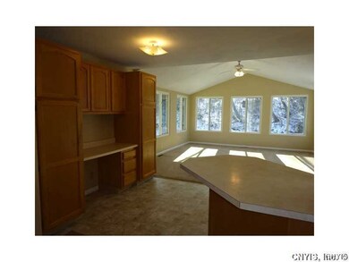 Family Room. More than enough kitchen storage!
