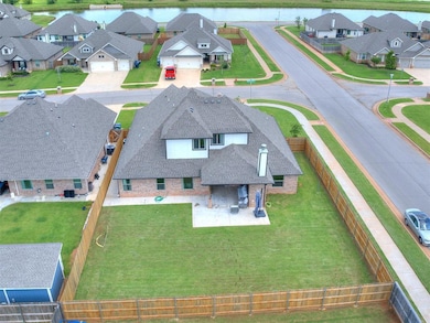 701 Bison Crossing Dr, Yukon, OK 73099 - photo 7