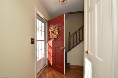 Front foyer
