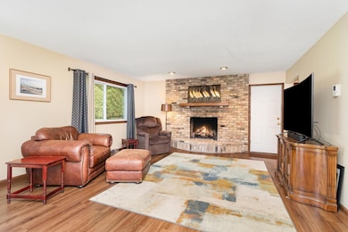 Living Room features wide open spaces