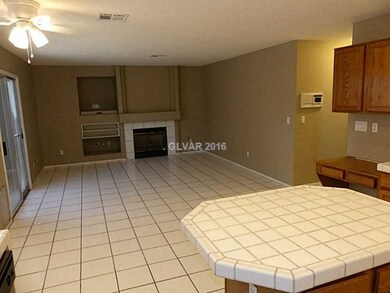 Kitchen. Kitchen with tile flooring