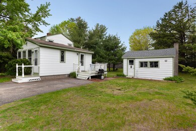 3 Ryefield Drive, OOB, ME-3