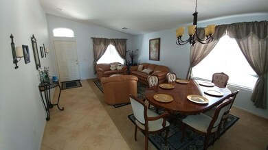 Living Dining