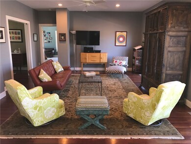 family room