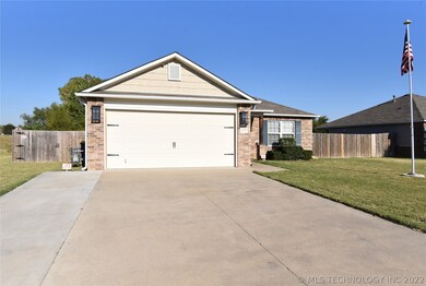 14732 S Fern Place, Glenpool, OK 74033 - photo 2