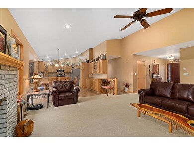 Beautiful neutral colors are warm and cozy!