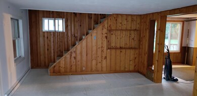 Stairs off Living Rm