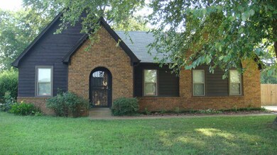 Brick home for low maintenance.