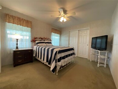 Entrance to master bedroom