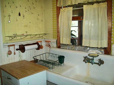 Kitchen. Butler s Kitchen.  Oversized Porcelain co