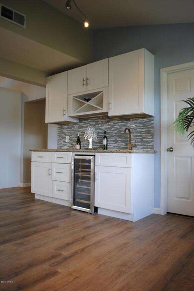Bar for Entertaining
