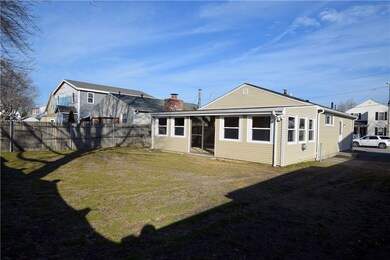 Private Rear Yard