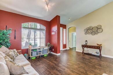 Front Entry / Living Rooom