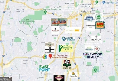 1429 Clermont Ave, East Point, GA 30344 - photo 3