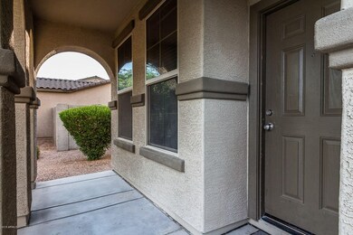 Front Patio