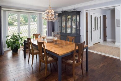 Formal Dining Room