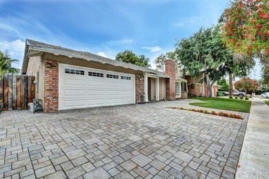 Pavers add to the elegance.