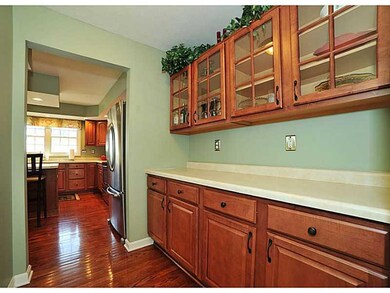 Interior Space/Layout.