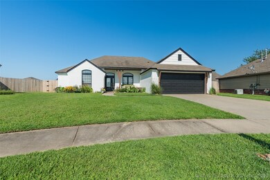 Front of the home