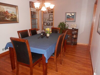 Formal Dining