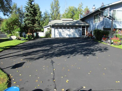 Driveway - Basketball Court
