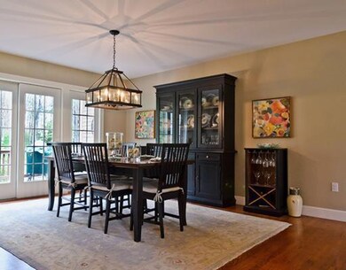 Dining Room.