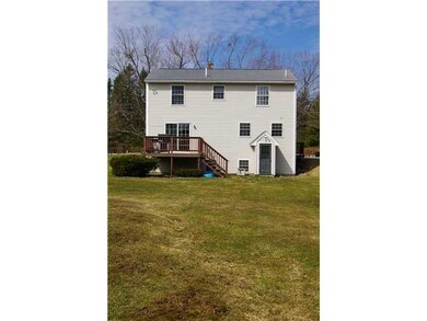 Exterior Back.