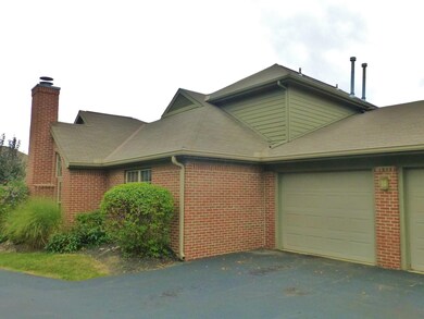 2 Car Attached Garage