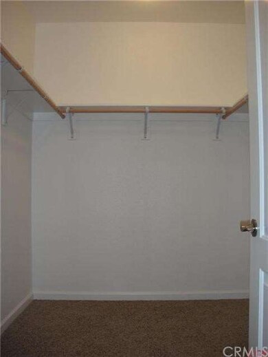 Master closet.