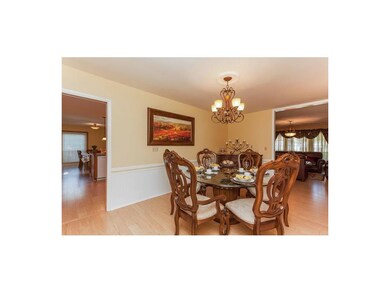 Formal Dining Room
