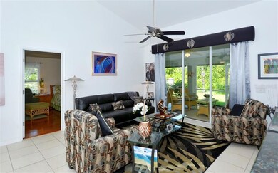 Living Room with great views