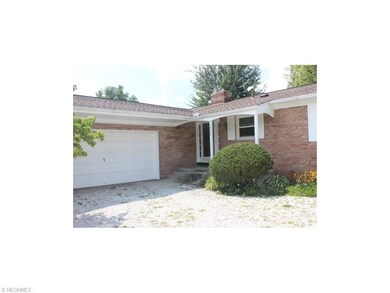 All brick ranch with attached 2 car garage*