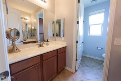 Upstairs Hall Bathroom