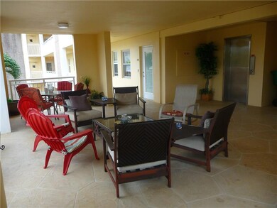 SEATING AREA BY ELEVATOR THIRD FLOOR