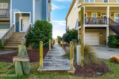 Deeded beach access