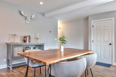 Informal dining