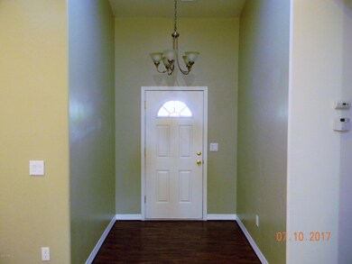 Entry Hall