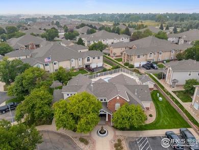 Neighborhood Aerial View
