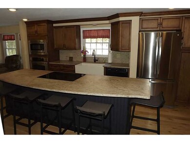 Kitchen.