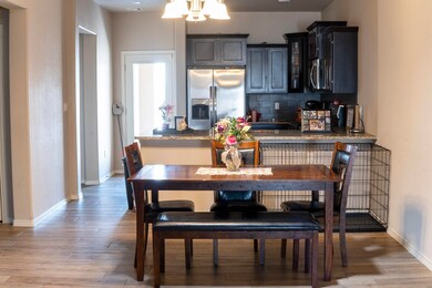 Unit A Kitchen