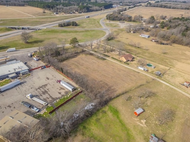 Drone / aerial view featuring a rural view
