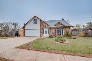 2712 Old Mill Rd, Moore, OK 73160 - photo 2