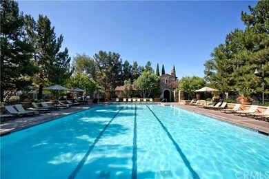 Sparkling Resort-Style Pool. 